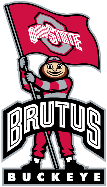 Ohio State Buckeyes 2003-Pres Mascot Logo t shirts DIY iron ons v9